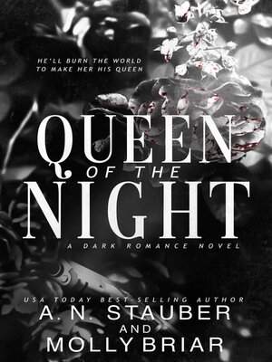 cover image of Queen of the Night